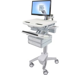 Ergotron SV43-1220-0 Mobile Cart
