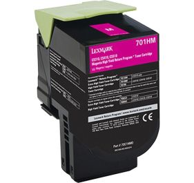 Lexmark 70C1HM0 Toner