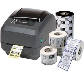 BCI Shipping Label Barcode Label Printer