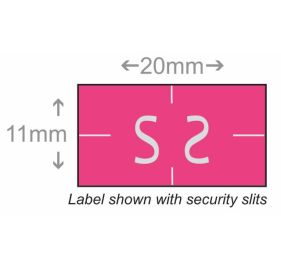 BCI LMN2011FP-1PS-SL Labels