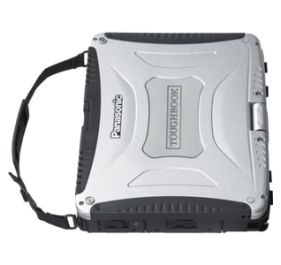 Panasonic CF-19RHRC62M Rugged Laptop