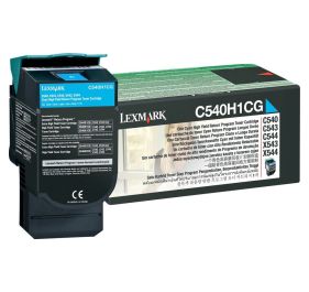 Lexmark C540H1CG Toner