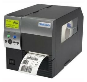 Printronix TT4M2-0100-00 Barcode Label Printer