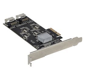 StarTech 8P6G-PCIE-SATA-CARD Accessory