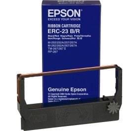 Epson ERC-23B-R Receipt Ribbon