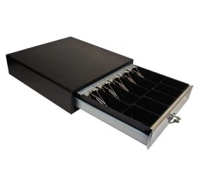 M-S Cash Drawer SP-103N-USB-M-B Cash Drawer