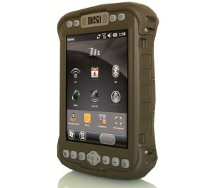 Juniper Systems Mesa Military Tablet