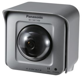 Panasonic WV-SW174W Security Camera