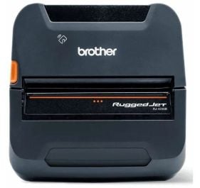 Brother RJ4255WBL Receipt Printer