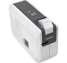 Brother PT-1230PC Barcode Label Printer