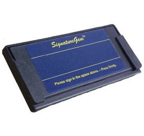 Topaz KioskGem 1x5 Signature Pad