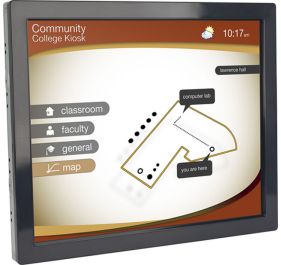 Planar LA1950RTR Touchscreen