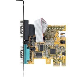 StarTech 21050-PC-SERIAL-CARD Serial Adapters