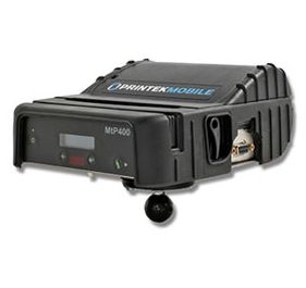 Printek 92273 Portable Barcode Printer