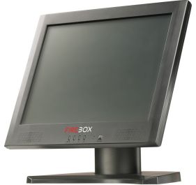 Firebox U09-T150DR-SB Touchscreen