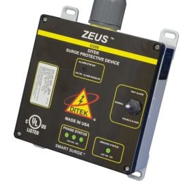 DITEK D200-120/2401 Power Device