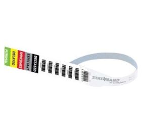 Zebra SB-EMS Wristbands