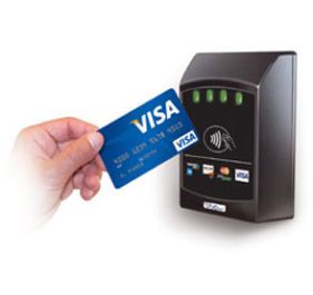 ID Tech ViVOpay Kiosk II Contactless Credit Card Reader