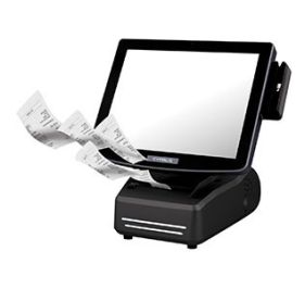 Pioneer S-Line II POS Touch Terminal