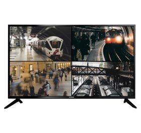 GVision C43BI-AC-4000 CCTV Monitor