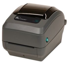 Zebra GX42-102510-000 Barcode Label Printer