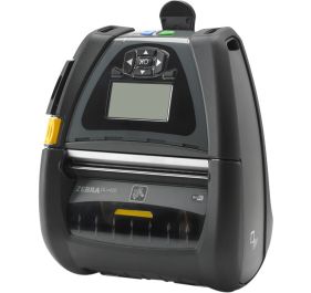 Zebra QN4-AUNB0M00-00 Portable Barcode Printer