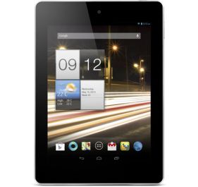 Acer Iconia A Tablet