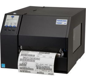 Printronix T52X8-0100-600 Barcode Label Printer