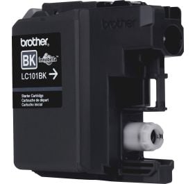 Brother LC101BK InkJet Cartridge