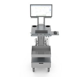 DTG DTG-X250DP Mobile Cart