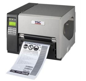 TSC TTP-384M Barcode Label Printer