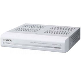 Sony Electronics SNT-V704 Network Video Server