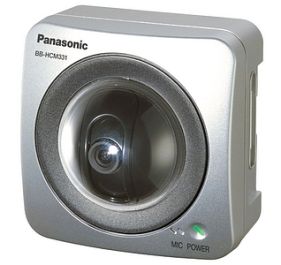 Panasonic BB-HCM331A Security Camera