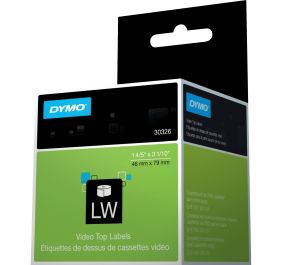 Dymo 30326 Barcode Label