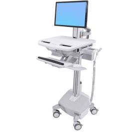 Ergotron SV42-7202-1 Mobile Cart