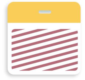 Brady 5902 Access Control Cards