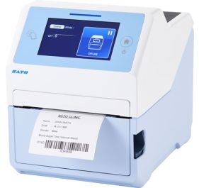 SATO WWHC04041-WAN Barcode Label Printer