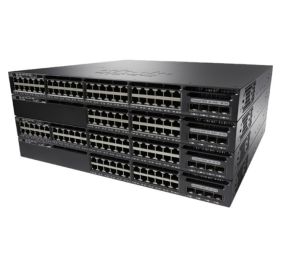 Cisco WS-C3650-48PS-L-RF Switches