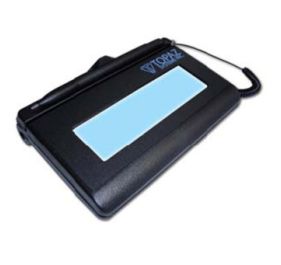 Topaz Z-T-LBK462-HSB-R Signature Pad