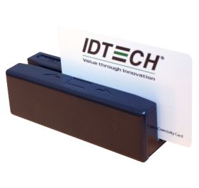 ID Tech IDRE-334133B Credit Card Reader