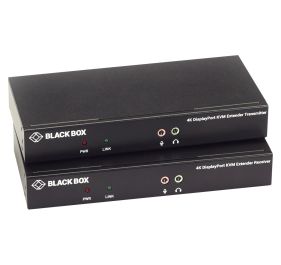 Black Box KVXLCDPF-100-SFPBUN1 Accessory