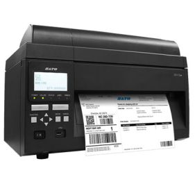 SATO WWSG0410N Barcode Label Printer