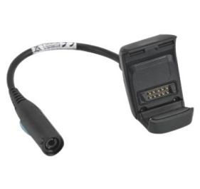 Zebra CBL-TC8X-AUDBJ-01 Cables, Connectors, and Adapters