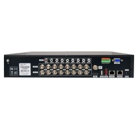 Speco D8HT2TB Network Video Recorder