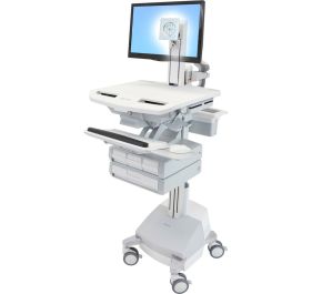 Ergotron SV44-1341-1 Mobile Cart