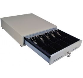M-S Cash Drawer J-423-W Cash Drawer