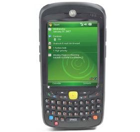 Motorola MC5590-PY0DKRQA7WR Mobile Computer