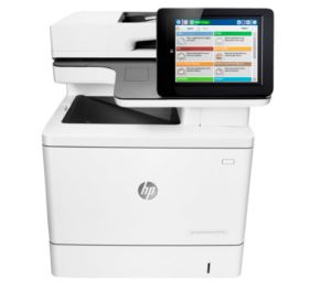 HP Color LaserJet Enterprise M577dn Multi-Function Printer