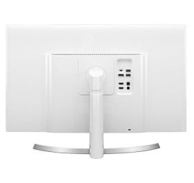 LG 27MU88-W Digital Signage Display