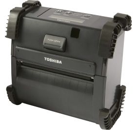 Toshiba B-EP4DL-GH42-QM-R Barcode Label Printer